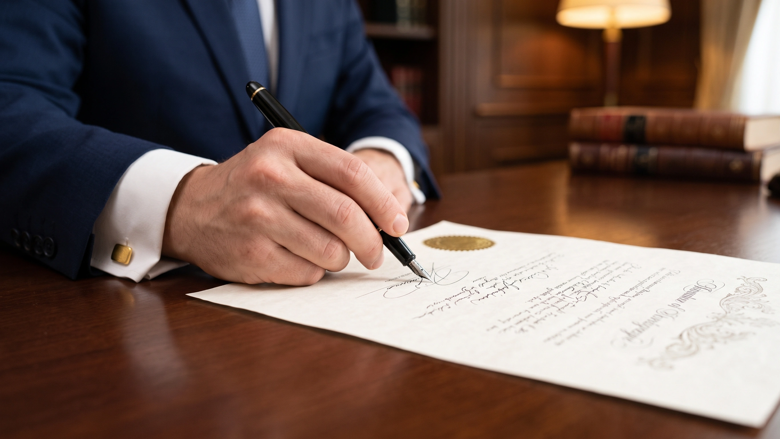 Contratos empresariais: cuidados antes da assinatura